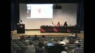 CCAD's Mix 2012 Panel: Digital Alternatives: Comics, the Internet, & Independent Publishing Part II