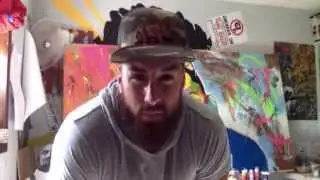 timelapse painting biggie