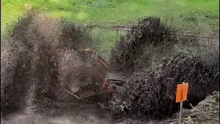 No.68 Wiz Racing Shock Hotbits Thailand (ss4 ) | Super Open | North Off Road Challenge 2024 #ออฟโรด