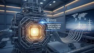 Germany's Fusion Reactor Could energize the Whole world by 2030 and will soon be linked to the Grid