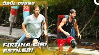Ödül Oyunu 2. Kısım | Survivor All Star 2022 - 113. Bölüm