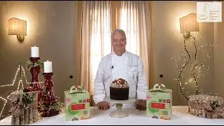 Il panettone del Maestro Pasticcere Iginio Massari