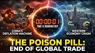 Why China is Dumping Everything : The 
