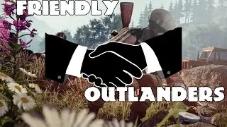 BEING A FRIENDLY OUTLANDER | Vigor Gameplay