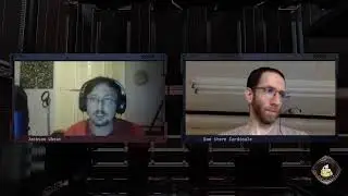 Talking with Dan Stern Cardinale
