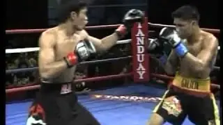 [ Boxing fight 2016 ]Jomanz Omanz vs. Roger Galicia