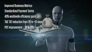 F&A Transformation - Fortune 500 client&rsquo;s Product Identification & traceability solutions business