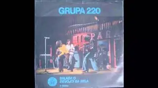 Grupa 220 - Balada o devojci sa sela - (Audio 1975) HD