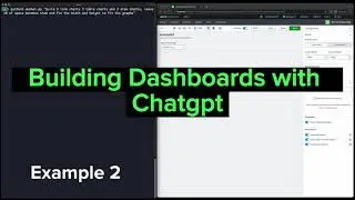 Building Splunk Dashboards with Chatgpt