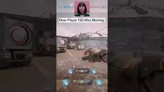 How Player 120 Was Moving