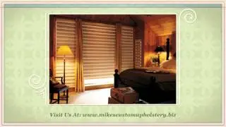 Window Treatments Alpine NJ