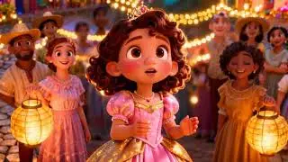 Princess Pals New Years Spectacular