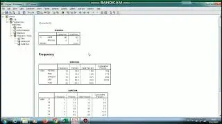 Tutorial Transformasi data menggunakan Aplikasi SPSS. Mengubah data menjadi data ketegori.