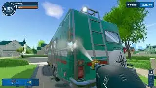 Power wash simulator part 11 dirty RV ending