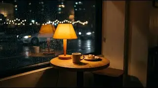 Night Drive R&B 🌙 Chill Soul Beats for Relaxation & Late-Night Focus