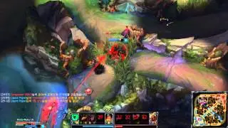 [LOL Epic] Liquid Piglet Sivir Play