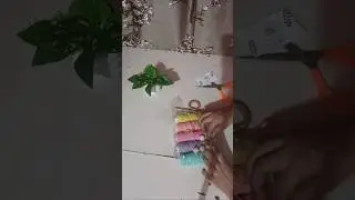 unboxing of parcel #youtube #craft #kdrs art& craft 1111😄&hearts;️😁😝