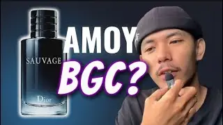 DIOR SAUVAGE EDT | BADBOY REVIEW 😈 (Tagalog)