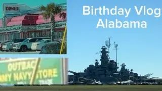 Birthday Vlog
