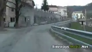 Rally Revival Valpantena, San Francesco stage