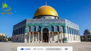 SPECIAL KALAM OF MASJID AL-AQSA BY MUNAWAR HUSSAIN NOSHAHI  ONLY ON #NAATTECH #WITHOUT #MUSIC