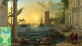 Neoclassical landscape architecture (6 of 10 videos about music and design history)