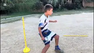 Entrenamiento para tener mejor estado físico y ser goleador ⚽️💪🏽