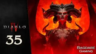 Diablo IV | Parte 35: Descida &agrave;s Chamas