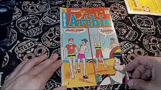 Big Stack of mid 70s Archie comics
