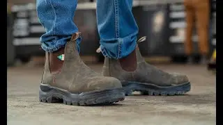 RotoFlex Featuring Fortalite&reg; Composite Toe Cap