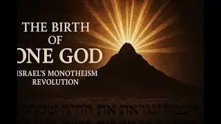 The Remarkable History of Monotheism in Israel