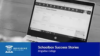 Brigidine College + Schoolbox Success Story