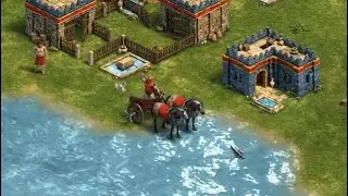 Unstoppable Age of Empires Custom Battle | Innovative Tactics for Total Domination