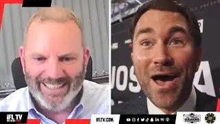 'EDDIE'S JUST SCHOOLING BEN!' - PROMOTER MARK NEILSON HONEST ON PROMOTIONAL RIVALRY AT ALL LEVELS