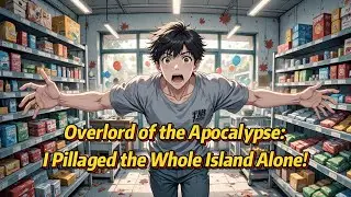 Overlord of the Apocalypse: I Pillaged the Whole Island Alone!