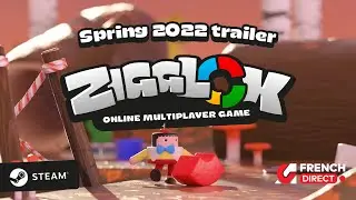 Zigglox - Spring 2022 Trailer - AG French Direct