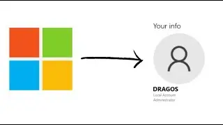 Cum treci de la un cont Microsoft la un cont local pe Windows 10