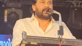 ദിലീപ് കൊട്ടാരക്കര പടിഞ്ഞാറ്റിൻകരമഹാദേവ ക്ഷേത്രത്തിൽ.. #dileep #sivatemples #kottarakara