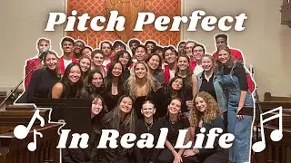 Pitch Perfect IRL: Stanford A Cappella