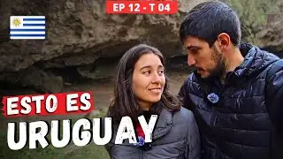 🤯 Conocemos las SIERRAS de URUGUAY 🇺🇾 [SALTO del Penitente y GRUTAS de Salamanca🔥] | E12 T4
