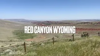 Red Canyon Wyoming
