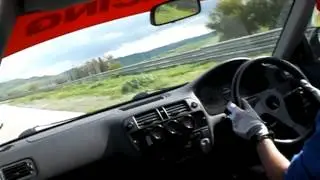 07/04/2013 Racalmuto - B18 Civic EK - Session 5 - 1.17.57