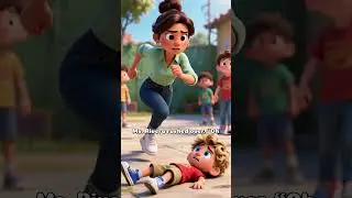 Why Leo Shouldn't Have Snuck On That Ride #KidsAnimation #SafetyMatters #StoryTime