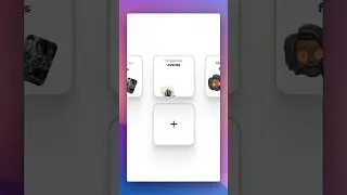 Card animation part 2 #figmatips #figmatutorial #uianimation #uiuxdesign