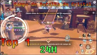 GD1v9 - Легенда о Неверленде - Хрустальное поле битвы (Топ 1) 24,6 млн игроков