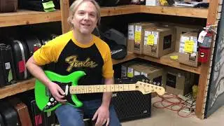 Fender Lead II 2020 года