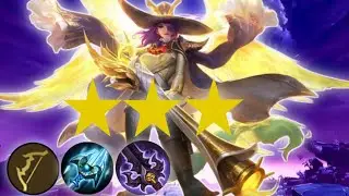 Hyper Lesley ARCHER magic chess update terbaru