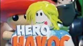 Roblox - Hero Havoc