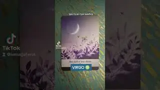 Virgo or&aacute;culo de la luna semanal