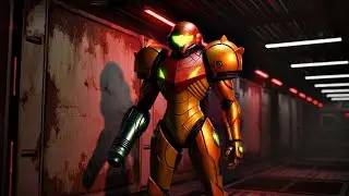 Samus Mech Evolution GAMEPLAY  | METROID SAMUS GAMEPLAY 9